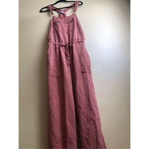 French Violet Boutique Overrals size S